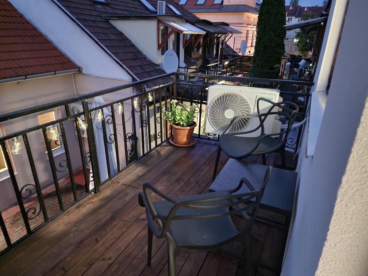 Schmidt Apartman Miskolc Belvarosaban Экстерьер фото