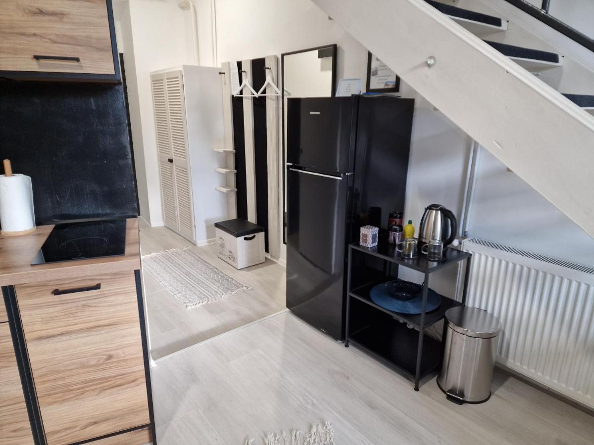 Schmidt Apartman Miskolc Belvarosaban Экстерьер фото